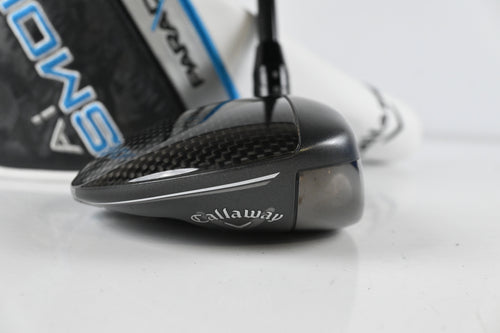 Callaway Paradym Ai Smoke Triple Diamond #3 Wood / 15 Degree / Stiff Flex Denali