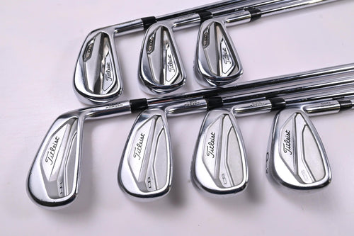 Titleist T100/CB 620 Irons / 4-PW / X-Flex N.S.Pro Modus³ Tour 120
