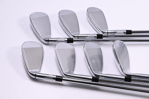 Taylormade Qi Max Irons / 5-PW+SW / Stiff Flex KBS MAX MT 85 Shafts
