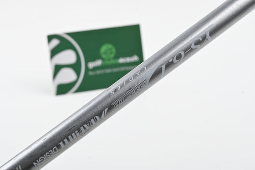 Ladies MacGregor V-Foil Eye-o-Matic #5 Wood / 18 Degree / Ladies YS-6.1 Shaft
