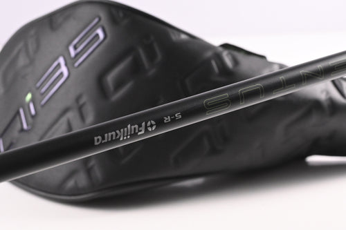 Taylormade Qi35 Designer Series Driver / 9 Degree / Regular Flex Ventus Blue 5