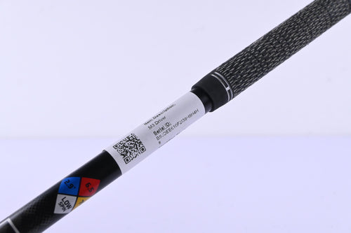 Taylormade M3 Driver / 9.5 Degree / X-Flex HZRDUS Gen5 Black 70 Shaft