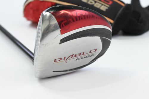 Left Hand Callaway Diablo Edge #5 Wood / 18 Degree / Regular Flex Callaway 60