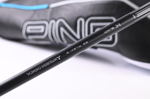 Ping G440 SFT Driver / 10.5 Degree / Stiff Flex Tensei 1K Black 65 Shaft