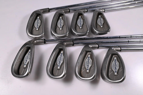 Callaway X-12 Irons / 4-PW+SW / UniFlex Memphis 10 Shafts