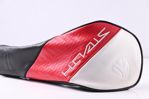 TaylorMade Stealth 2 Driver / 10.5 Degree / Stiff Flex Ventus TR Red 5 Shaft