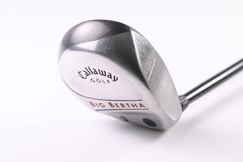 Callaway Big Bertha 2004 #3 Wood / 16 Degree / Regular Flex RCH 75 Shaft