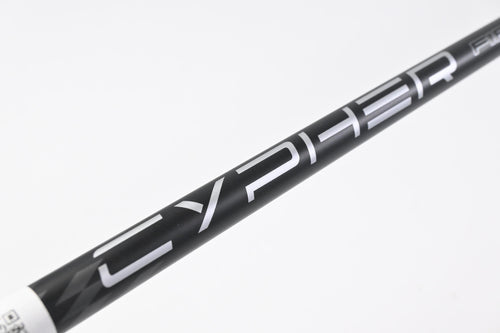 Project X Cypher 2.0 50 #5 Hybrid Shaft / Senior Flex / Callaway 3rd Gen