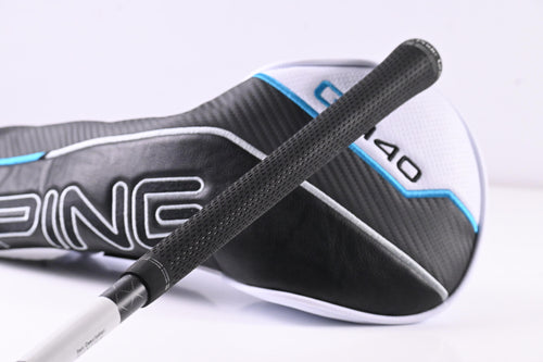 Ping G440 SFT Driver / 10.5 Degree / Stiff Flex Tensei 1K Black 65 Shaft