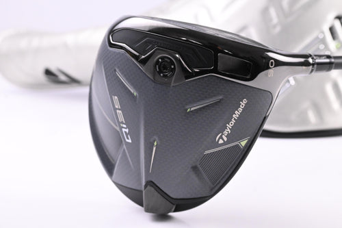 Taylormade Qi35 Driver / 9 Degree / Regular Flex Vanquish Blue 5 Shaft