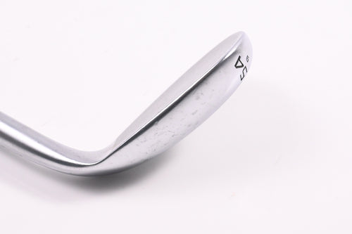 Left Hand Cleveland RTX Full Face Sand Wedge / 54 Degree / Wedge Flex DG Spinner