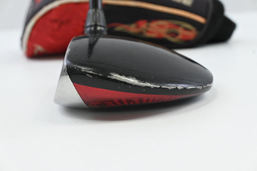 Left Hand Callaway Diablo Edge #5 Wood / 18 Degree / Regular Flex Callaway 60