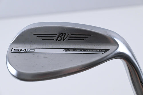 Titleist Vokey SM10 Lob Wedge Flex / 60 Degree / Wedge Flex Vokey SM10 Shaft