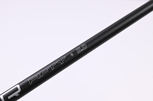 Project X Cypher 2.0 50 #3 Hybrid Shaft / Senior Flex / Callaway 3rd Gen