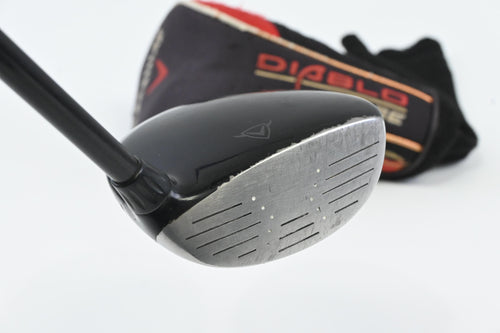 Left Hand Callaway Diablo Edge #5 Wood / 18 Degree / Regular Flex Callaway 60