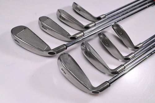 Callaway X-12 Irons / 4-PW+SW / UniFlex Memphis 10 Shafts