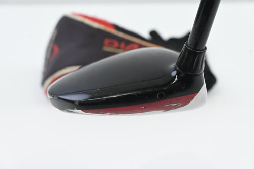 Left Hand Callaway Diablo Edge #5 Wood / 18 Degree / Regular Flex Callaway 60