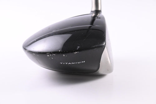 Taylormade R580 Driver / 9.5 Degree / Stiff Flex Taylormade M.A.S.² 60 Shaft
