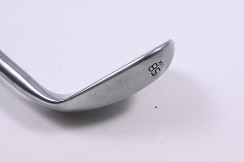 Left Hand Titleist Vokey SM10 Lob Wedge / 58 Degree / Wedge Flex Titleist Vokey