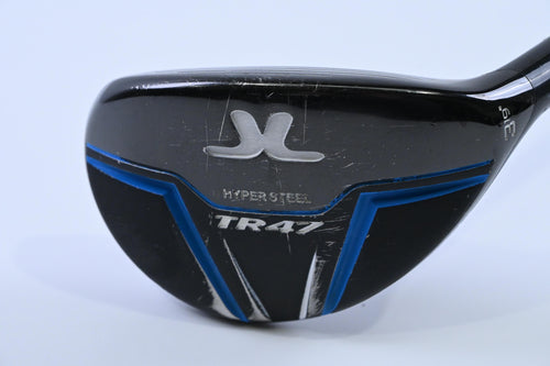 John Letters TR47 #3 Hybrid / 19 Degree / Regular Flex UST V2 Shaft