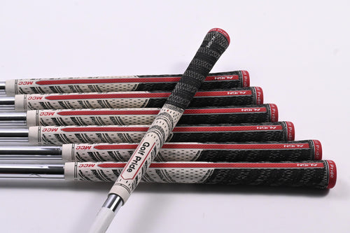 Titleist 718 AP2/AP3 Combo Irons / 4-PW / Stiff Flex Shafts