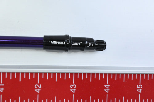 UST Mamiya Lin-Q Purple 6 Driver Shaft / X-Flex / Taylormade 2nd Gen