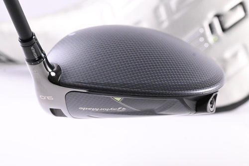 Taylormade Qi35 Driver / 9 Degree / Regular Flex Vanquish Blue 5 Shaft