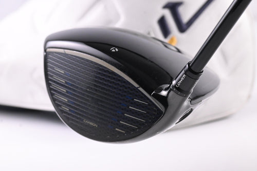 TaylorMade Qi10 Max Driver / 10.5 Degree / Regular Flex Ventus TR Blue 5 Shaft