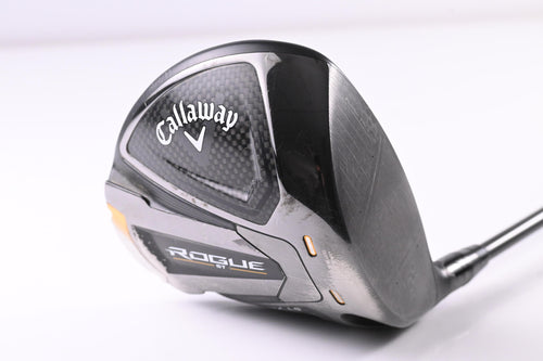 Callaway Rogue ST MAX LS Driver / 9 Degree / Regular Flex Project X Cypher 40