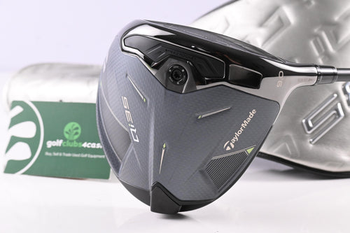 Taylormade Qi35 Driver / 9 Degree / Regular Flex Ventus Blue 2025 5 Shaft