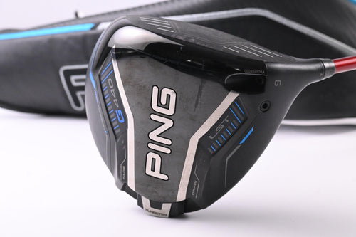 Ping G440 LST Driver / 9 Degree / Stiff Flex Denali Red 60 Shaft