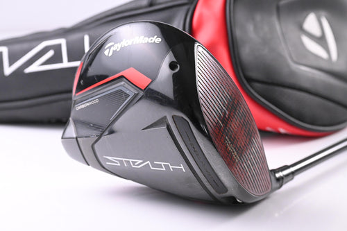 Taylormade Stealth Driver / 9 Degree / Stiff Flex Kai'li Red 60 Shaft
