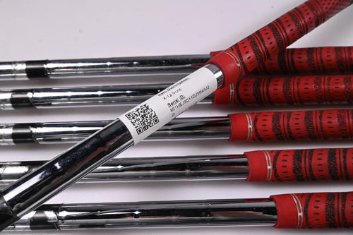 Callaway X-12 Irons / 4-PW+SW / UniFlex Memphis 10 Shafts