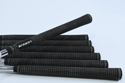 Cobra Darkspeed Irons / 5-PW+GW / Stiff Flex KBS Tour 90 Shafts