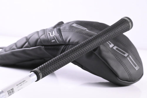 Cobra DS-Adapt LS Driver / 10.5 Degree / X-Flex Denali Black 60 Shaft