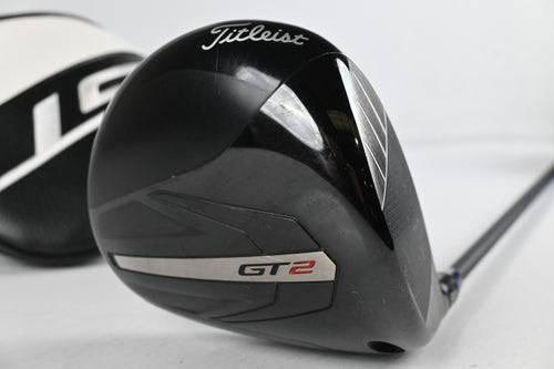 Titleist GT2 Driver / 9 Degree / X-Flex Tensei 1K White 65 Shaft