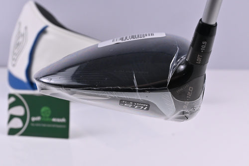 Left Hand Cleveland Launcher XL 2 Driver / 10.5 Degree / Stiff Flex Aldila Ascent 40