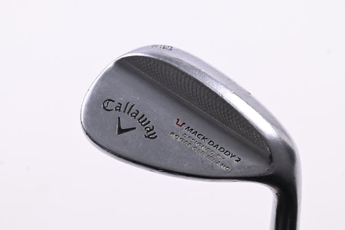 Callaway Mack Daddy 2 Gap Wedge / 52 Degree / Wedge Flex Dynamic Gold Shaft
