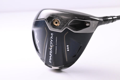 Callaway Paradym Triple Diamond Driver / 10.5 Degree / Stiff Flex Tensei AV