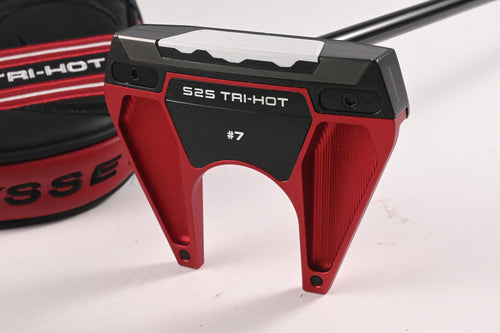 Odyssey Square 2 Square Tri-Hot #7 Putter / 34 Inch