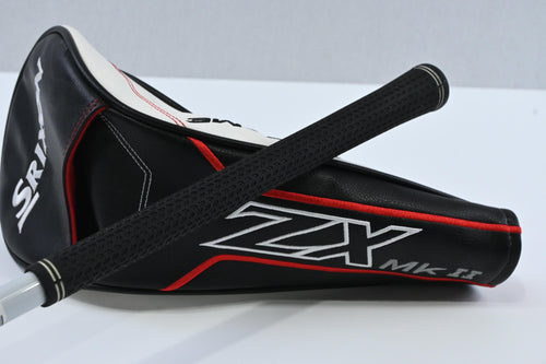 Srixon ZX7 Mk II 2023 Driver / 9.5 Degree / Stiff Flex Diamana ZX 50