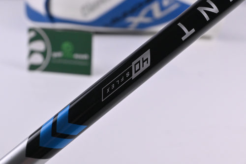Left Hand Cleveland Launcher XL 2 Driver / 10.5 Degree / Stiff Flex Aldila Ascent 40