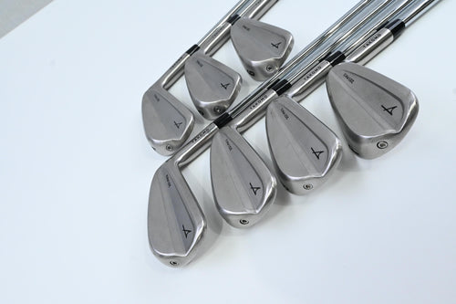 Takomo 101 Irons / 4-PW / Stiff Flex KBS Tour 120 Shafts