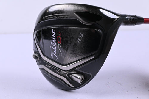 Titleist 917 D2 Driver / 9.5 Degree / Regular Flex Fujikura Motore F1 Shaft