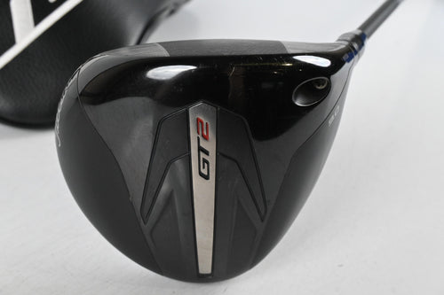 Titleist GT2 Driver / 9 Degree / X-Flex Tensei 1K White 65 Shaft