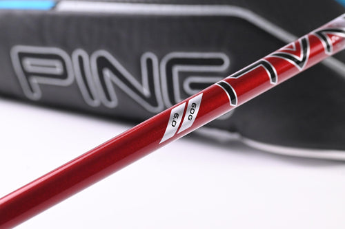 Ping G440 LST Driver / 9 Degree / Stiff Flex Denali Red 60 Shaft