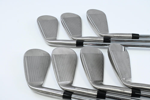 Takomo 101 Irons / 4-PW / Stiff Flex KBS Tour 120 Shafts