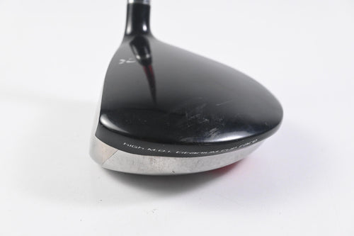 Left Hand Tour Edge Exotics XCG #3 Wood / 15 Degree / Regular Flex Aldila DVS 75