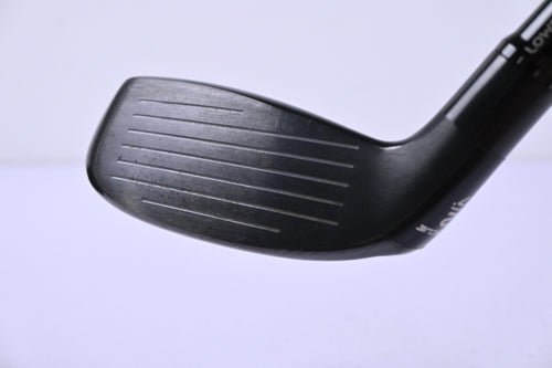 Taylormade Stealth Plus #2 Hybrid / 17 Degree / Stiff Flex HZRDUS Smoke Red RDX