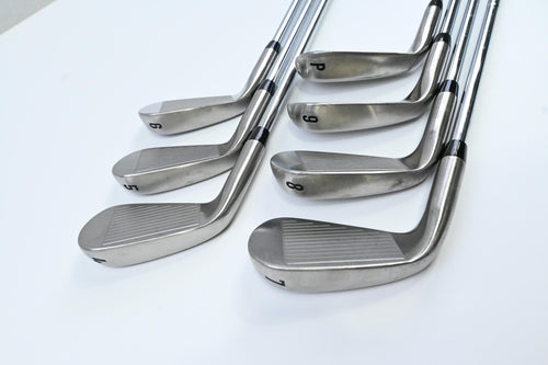 Takomo 101 Irons / 4-PW / Stiff Flex KBS Tour 120 Shafts